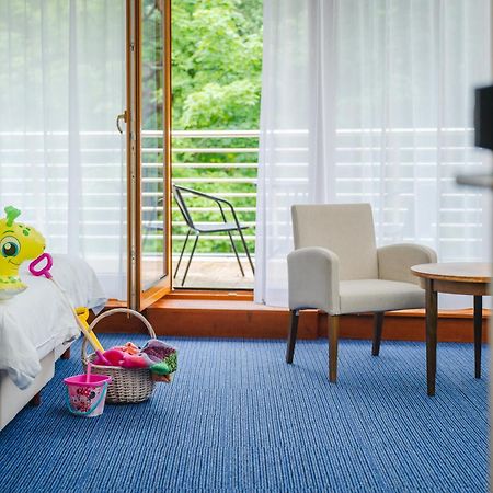 Hotel Dom Zdrojowy Resort & Spa - Destigo Hotels Jastarnia Εξωτερικό φωτογραφία