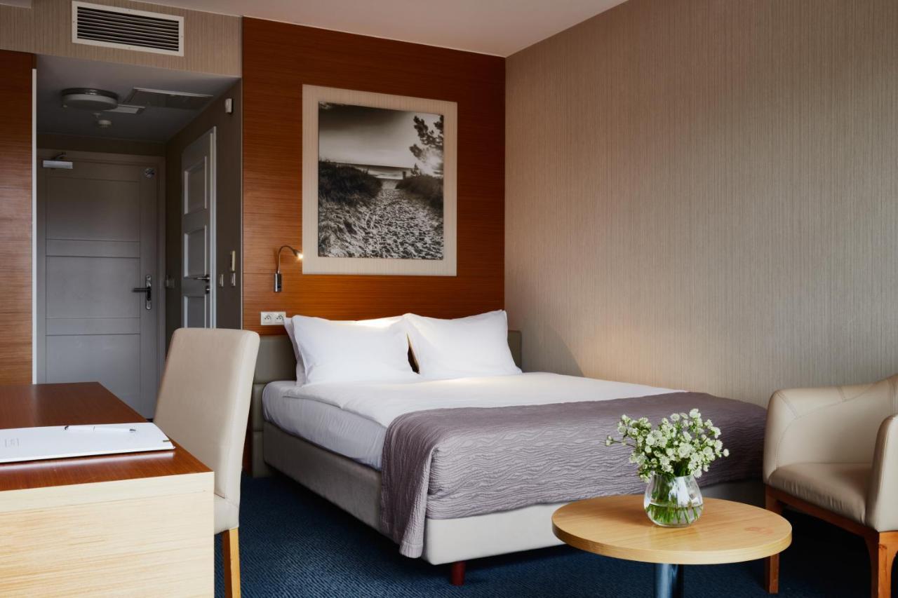 Hotel Dom Zdrojowy Resort & Spa - Destigo Hotels Jastarnia Εξωτερικό φωτογραφία