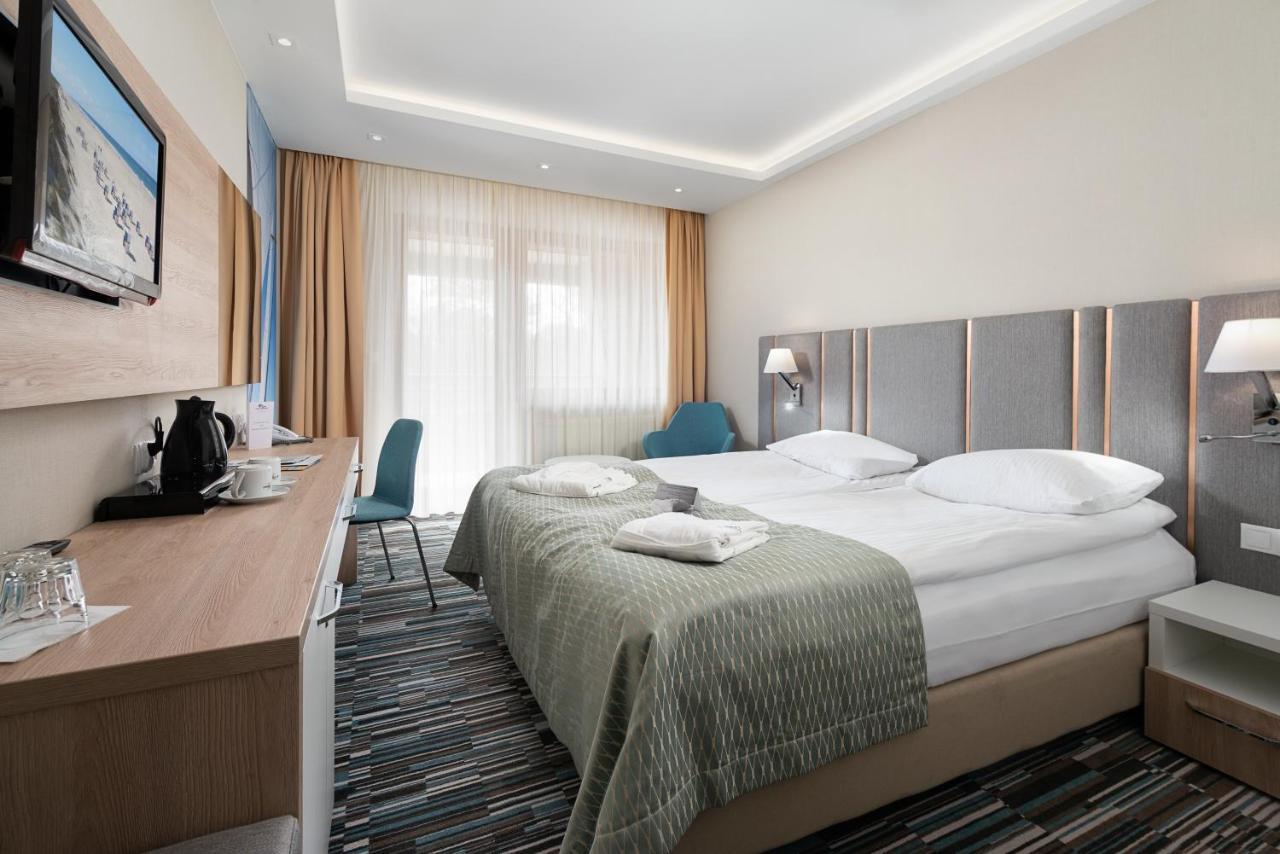 Hotel Dom Zdrojowy Resort & Spa - Destigo Hotels Jastarnia Εξωτερικό φωτογραφία