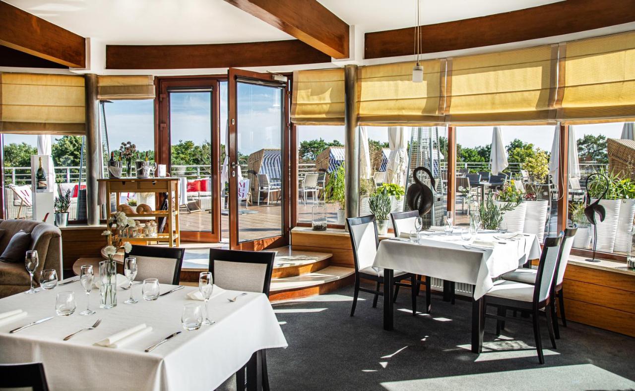 Hotel Dom Zdrojowy Resort & Spa - Destigo Hotels Jastarnia Εξωτερικό φωτογραφία