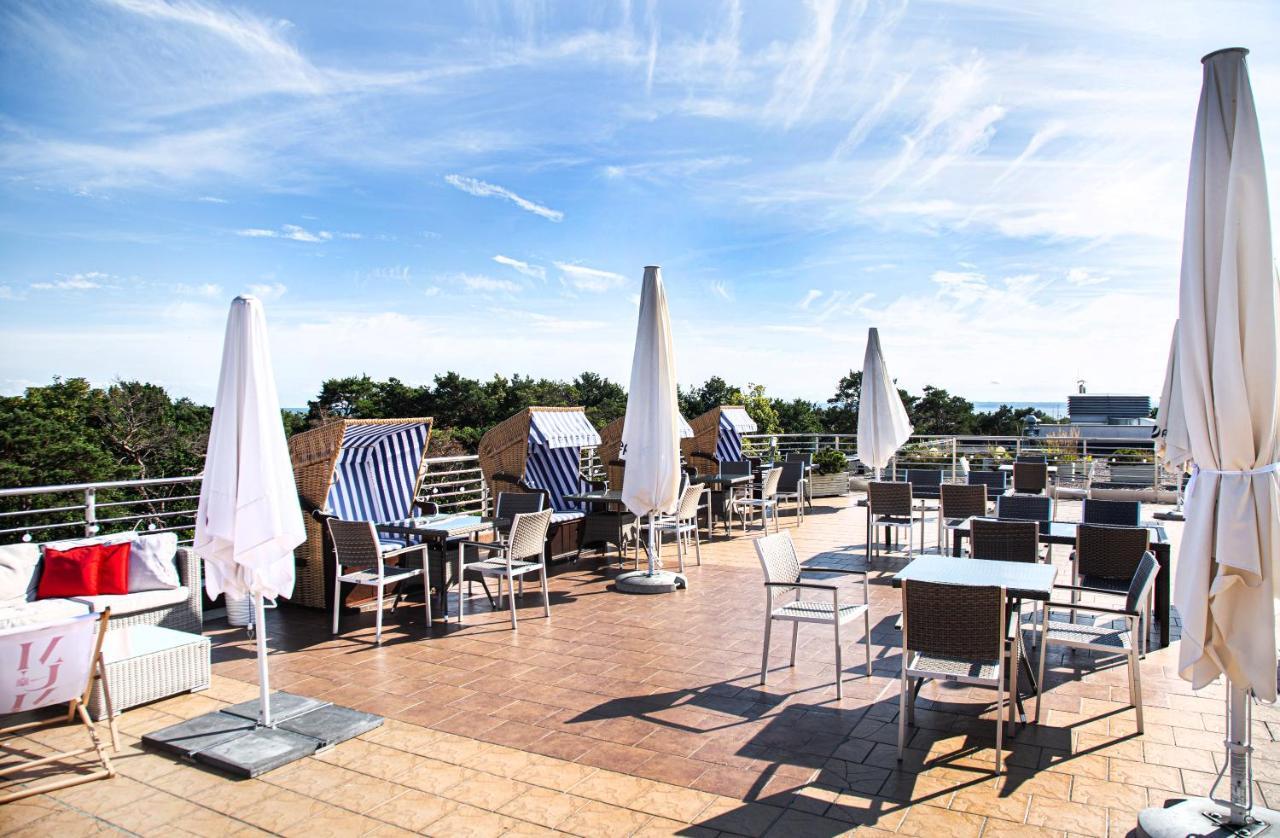 Hotel Dom Zdrojowy Resort & Spa - Destigo Hotels Jastarnia Εξωτερικό φωτογραφία