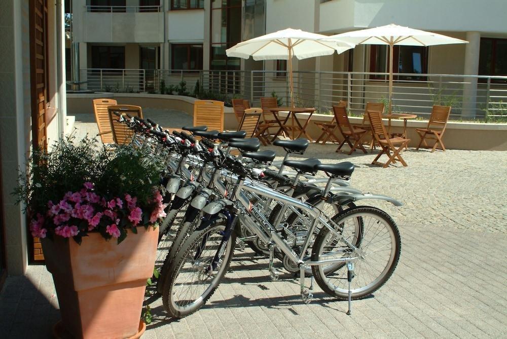 Hotel Dom Zdrojowy Resort & Spa - Destigo Hotels Jastarnia Εξωτερικό φωτογραφία