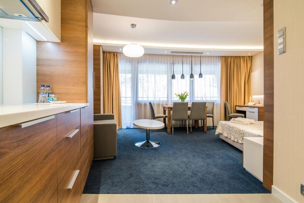 Hotel Dom Zdrojowy Resort & Spa - Destigo Hotels Jastarnia Εξωτερικό φωτογραφία