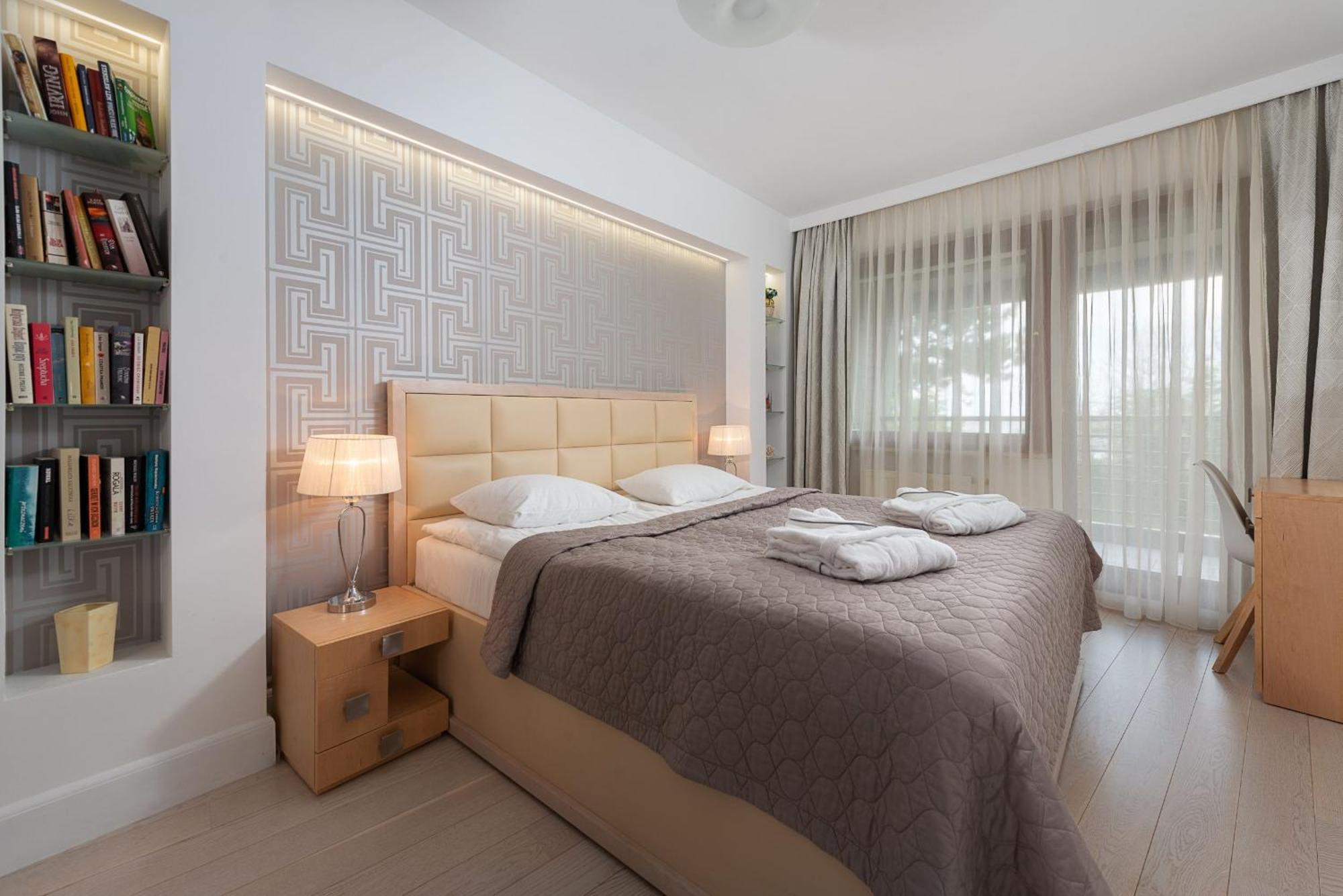 Hotel Dom Zdrojowy Resort & Spa - Destigo Hotels Jastarnia Δωμάτιο φωτογραφία