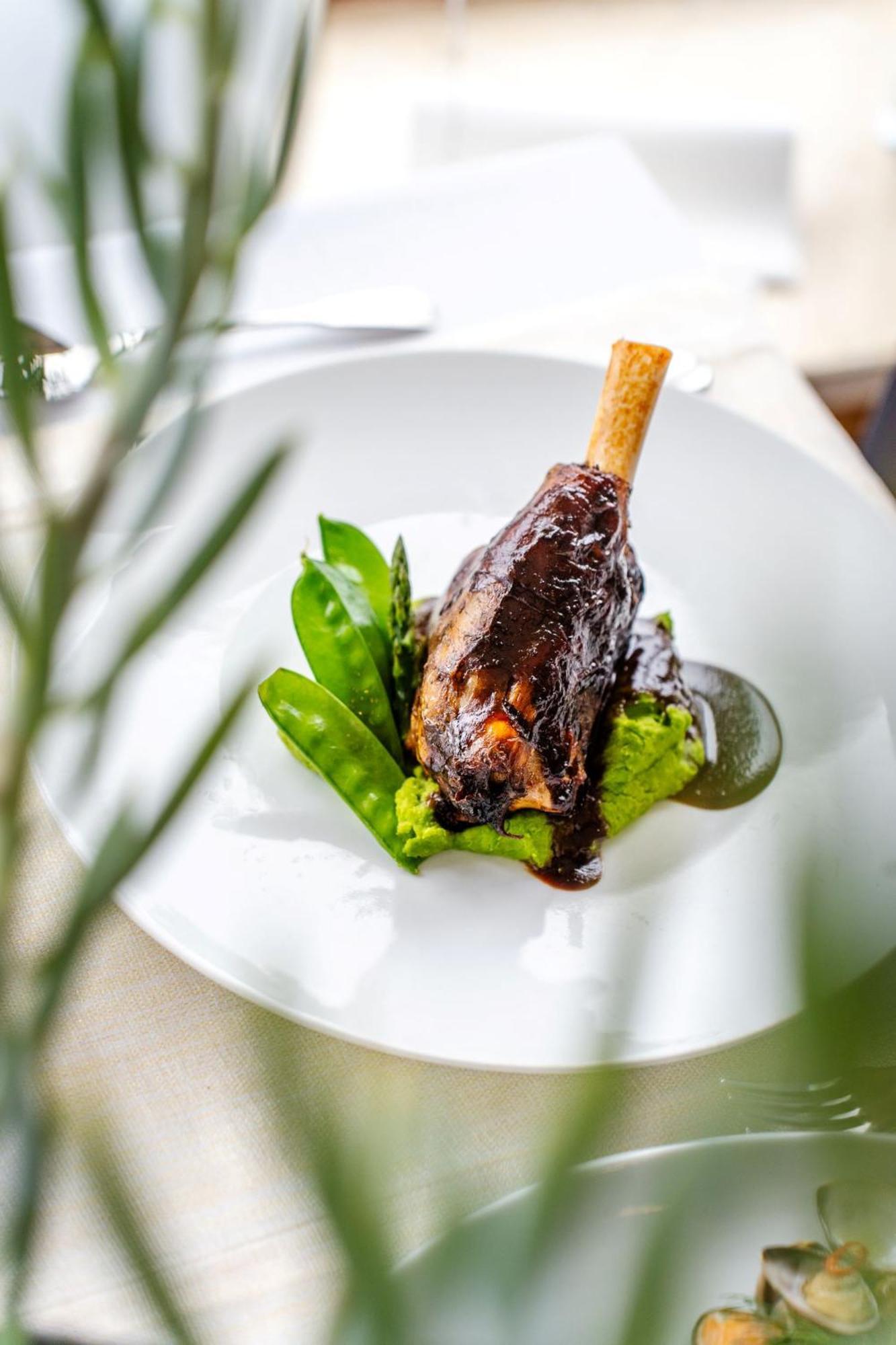 Hotel Dom Zdrojowy Resort & Spa - Destigo Hotels Jastarnia Εξωτερικό φωτογραφία