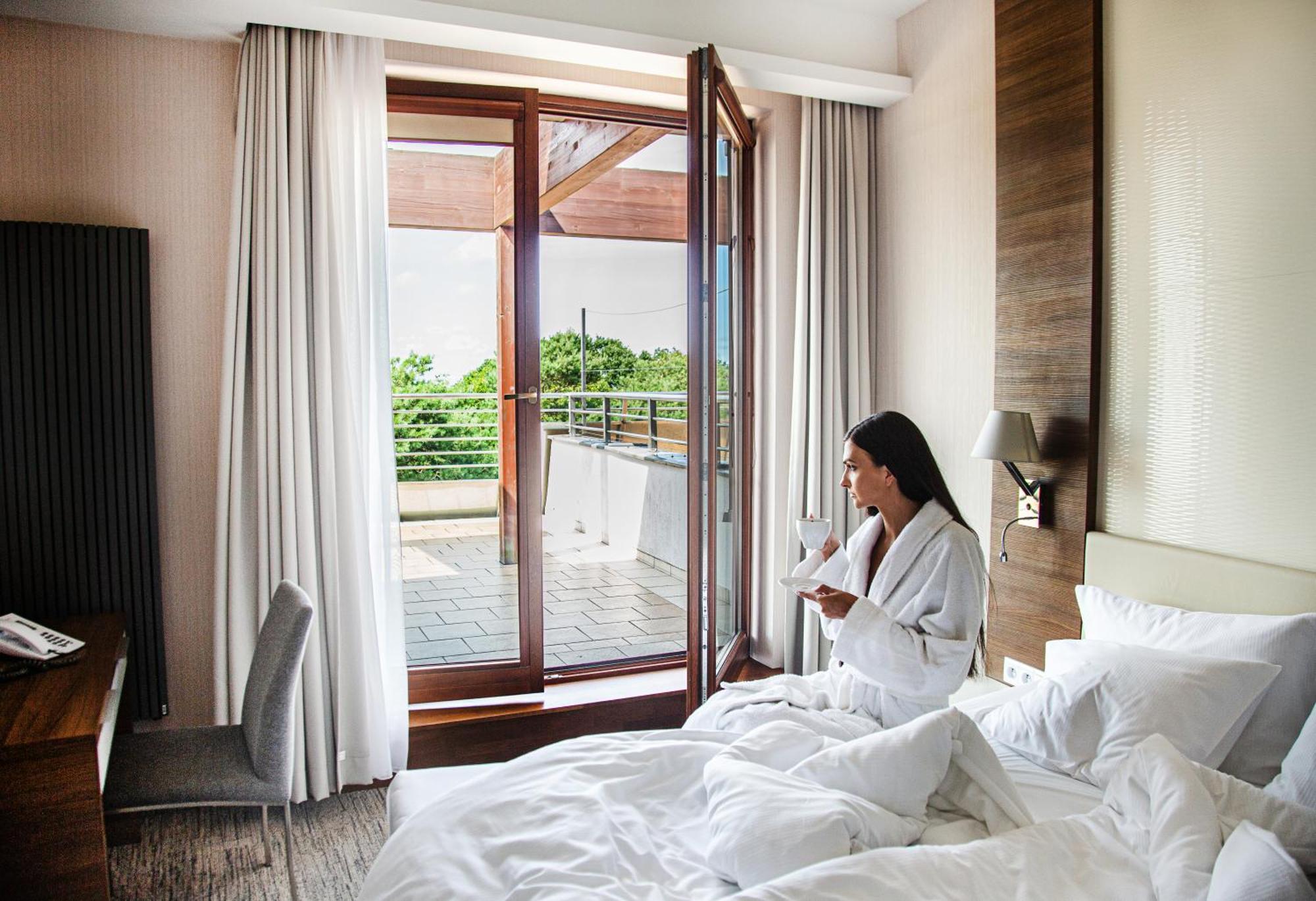 Hotel Dom Zdrojowy Resort & Spa - Destigo Hotels Jastarnia Εξωτερικό φωτογραφία