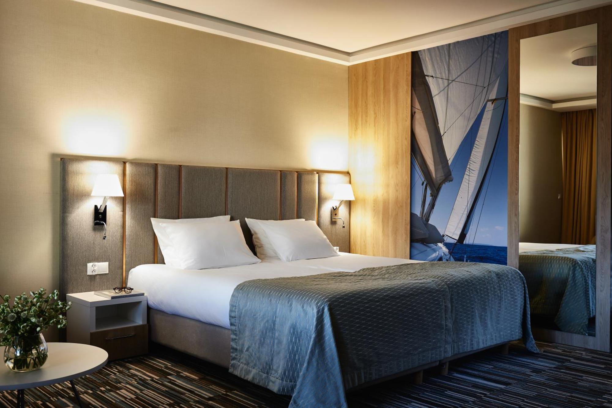 Hotel Dom Zdrojowy Resort & Spa - Destigo Hotels Jastarnia Εξωτερικό φωτογραφία