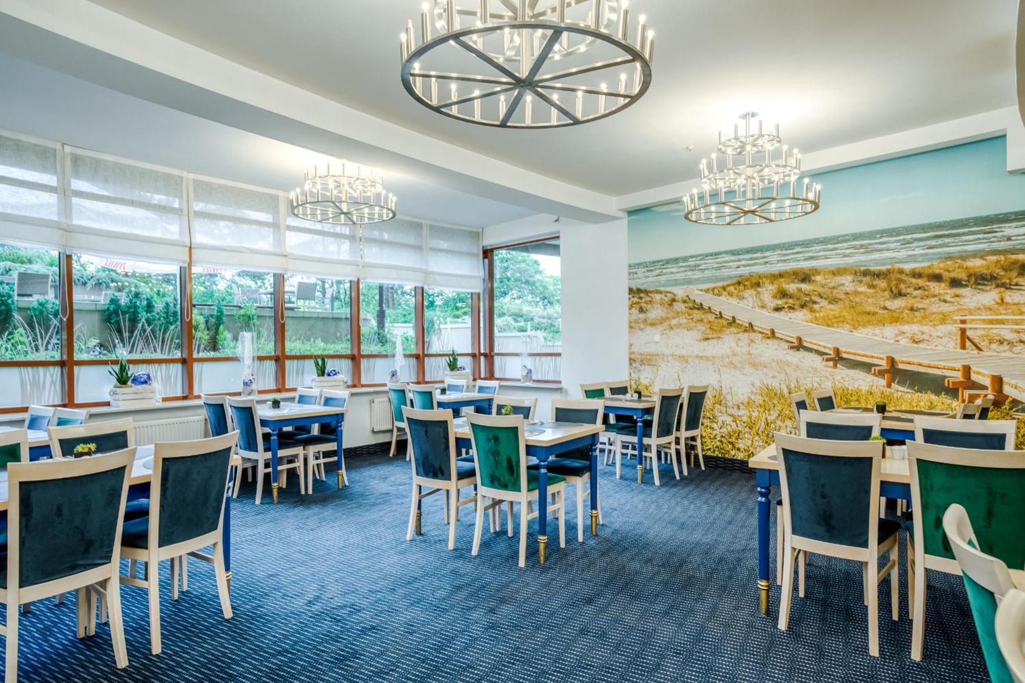 Hotel Dom Zdrojowy Resort & Spa - Destigo Hotels Jastarnia Εξωτερικό φωτογραφία