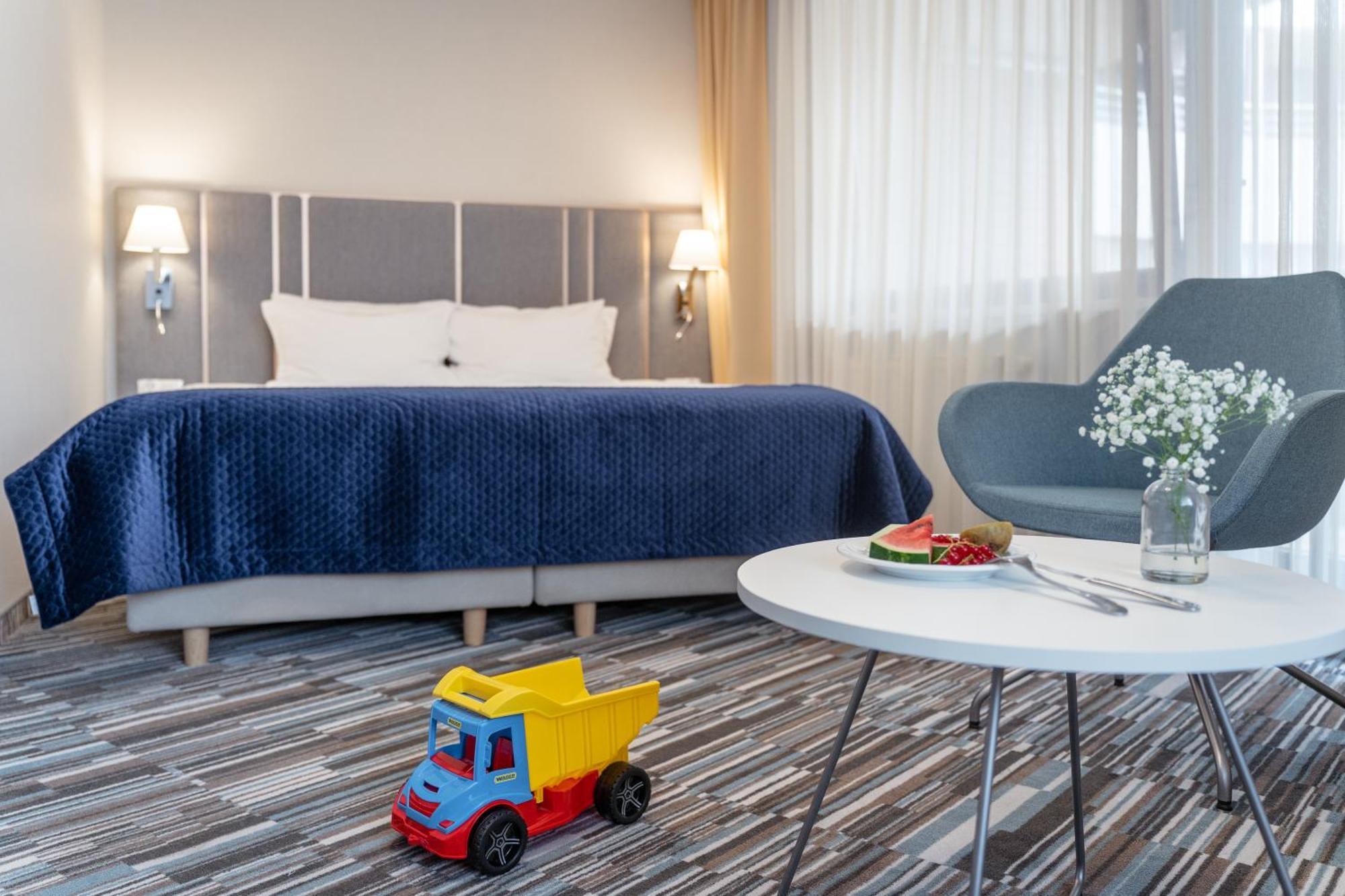 Hotel Dom Zdrojowy Resort & Spa - Destigo Hotels Jastarnia Εξωτερικό φωτογραφία