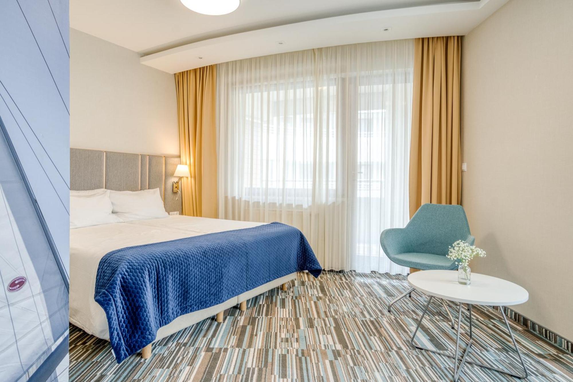 Hotel Dom Zdrojowy Resort & Spa - Destigo Hotels Jastarnia Εξωτερικό φωτογραφία