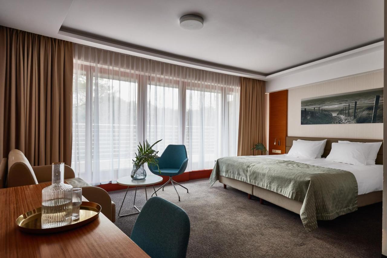 Hotel Dom Zdrojowy Resort & Spa - Destigo Hotels Jastarnia Εξωτερικό φωτογραφία